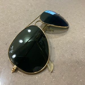 Ray Ban Aviators